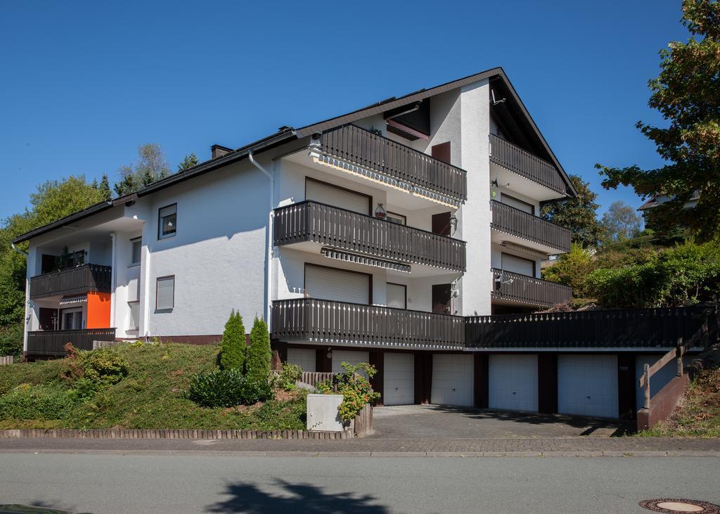 Welcome In - Apartment Am Kleehagen 26, Winterberg-Niedersfeld Exterior photo